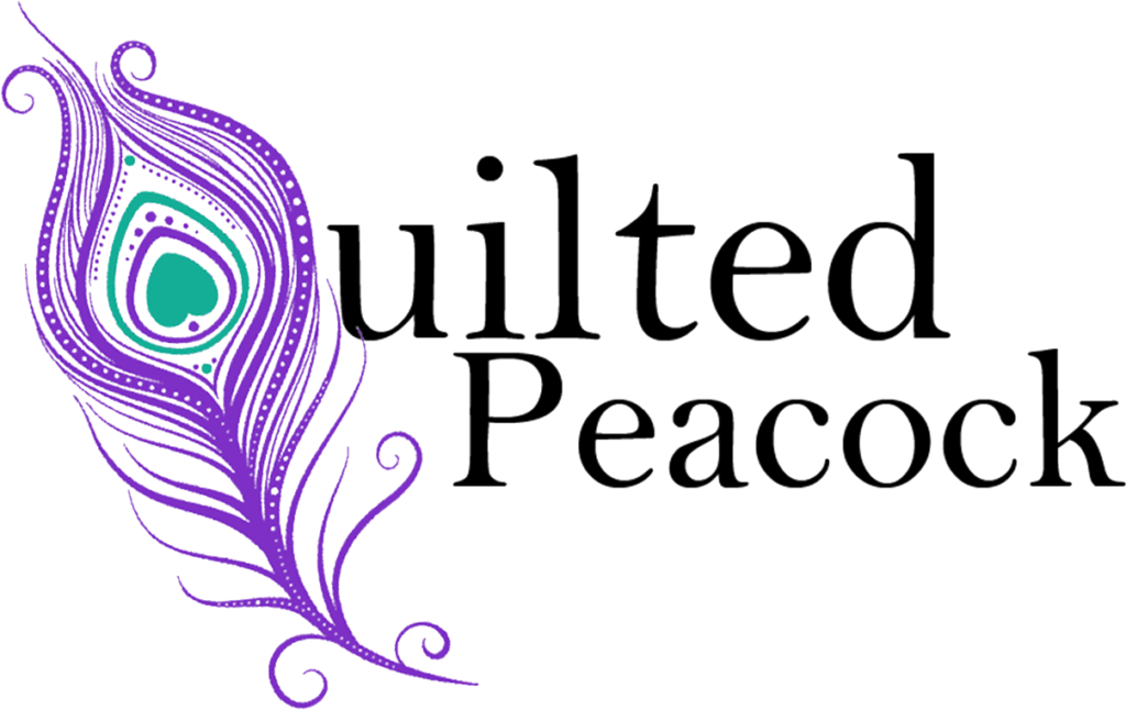 Quilted Peacock Designs – Pixelated Quilts & Longarm Quilting Services